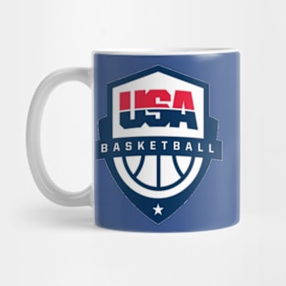 United States national basketball team Mug